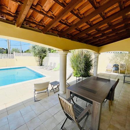 Villa Piscine Privee Marseille Eksteriør billede