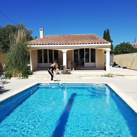Villa Piscine Privee Marseille Eksteriør billede