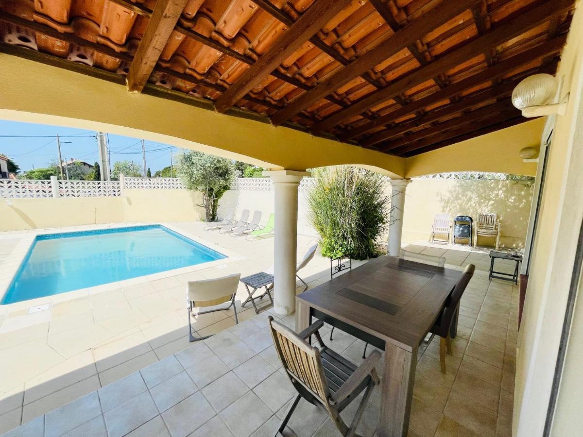 Villa Piscine Privee Marseille Eksteriør billede