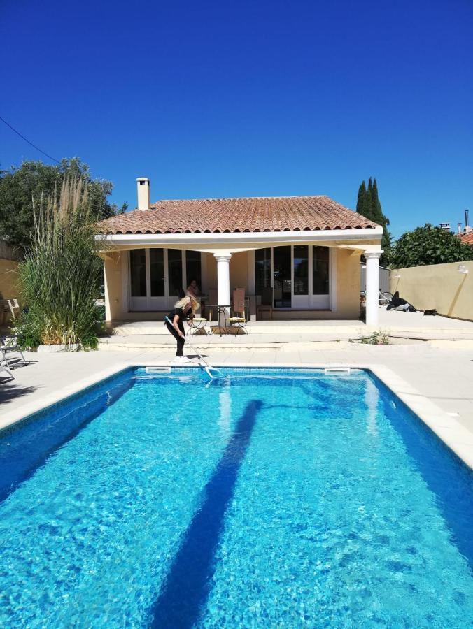 Villa Piscine Privee Marseille Eksteriør billede