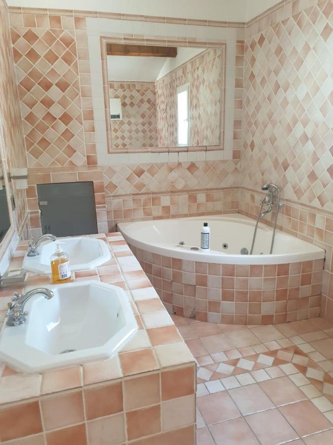 Villa Piscine Privee Marseille Eksteriør billede